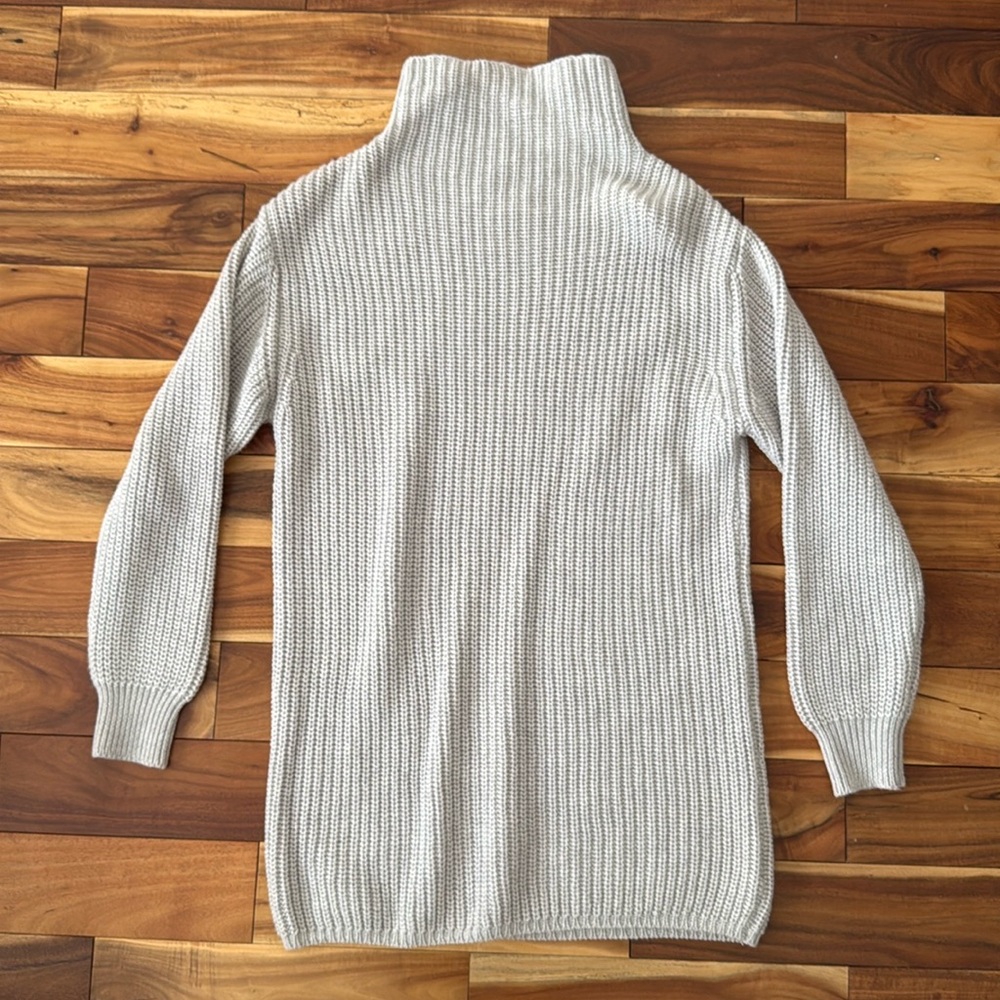 Aritzia Wilfred Knit sweater dress